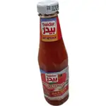 Baidar Hot Kethcup 340 ml